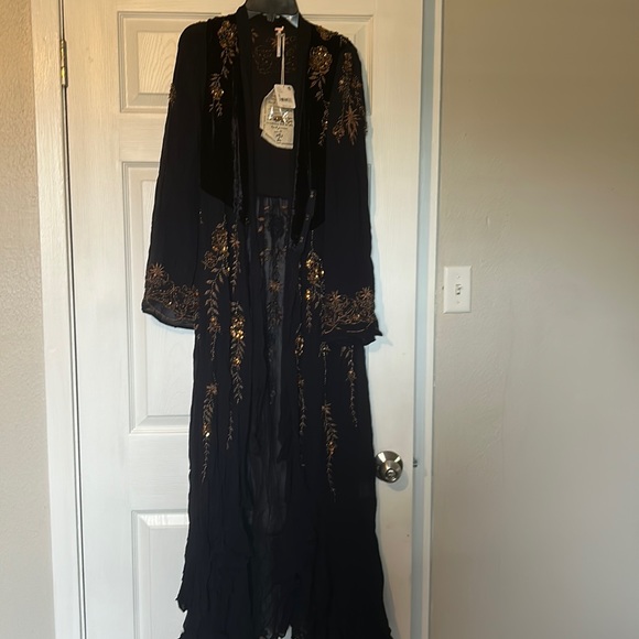 Sale. New Bronte free people duster - Picture 3 of 11